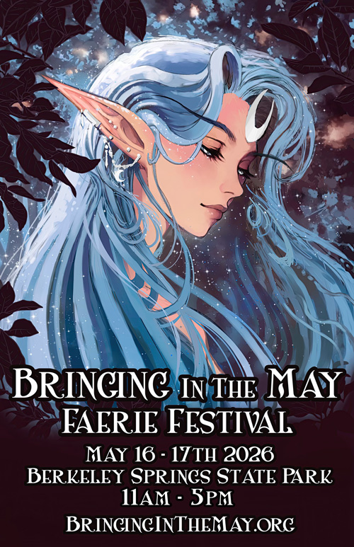 Bringing in The May 2026 Poster by Jasper Night