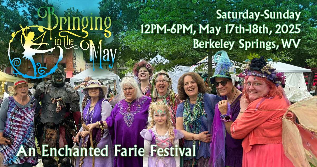 Bringing in the May